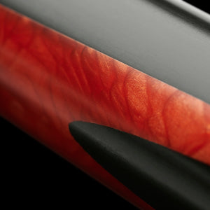 Peradon Merlin 3/4 Jointed Snooker Cue. Splice View