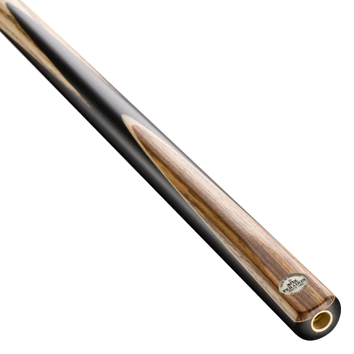 Peradon Chiltern One Piece Snooker Cue. Handmade in England
