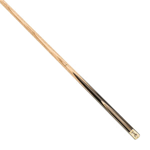 Peradon Joe Davis 600 One Piece Snooker Cue. Full Lengh view