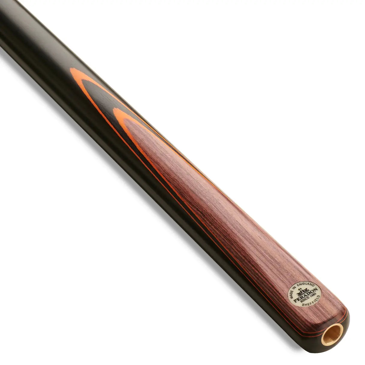 Peradon Sheffield Two Piece Snooker Cue. Made in England. - Premium Cues