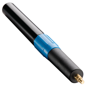 Peradon 12 Inch Telescopic Butt End Extension - On angle view