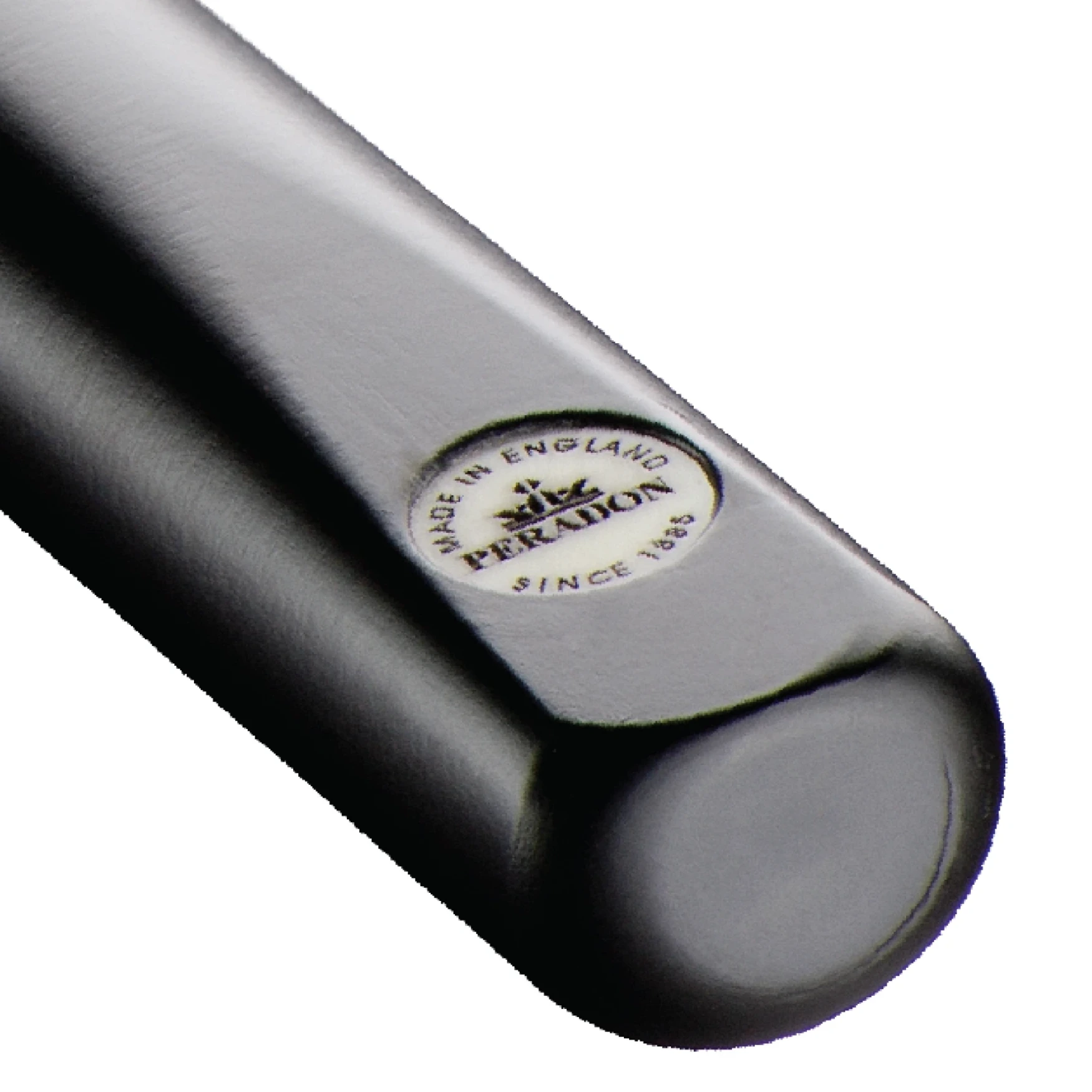 Peradon 30 Inch Ebonised Extension - Badge view