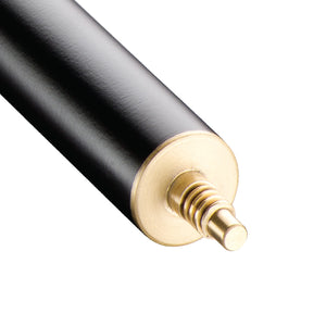 Peradon 30 Inch Ebonised Extension - Joint view.