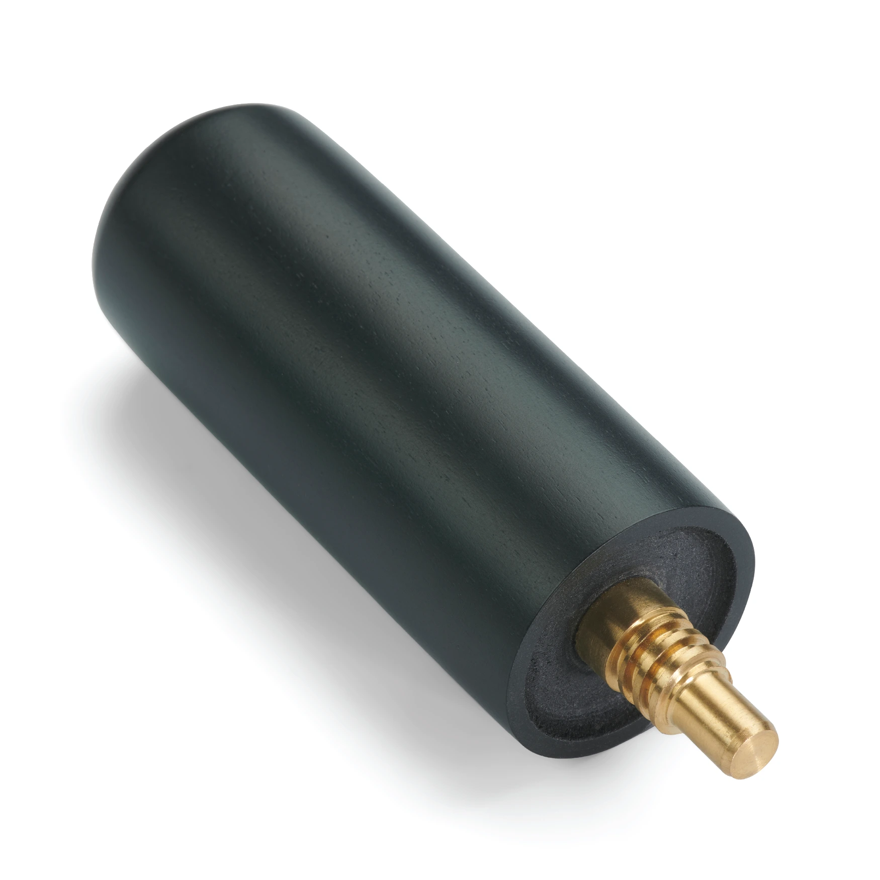 Peradon 3 Inch Ebonised Mini Butt Extension - Joint view
