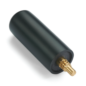 Peradon 3 Inch Ebonised Mini Butt Extension - Joint view