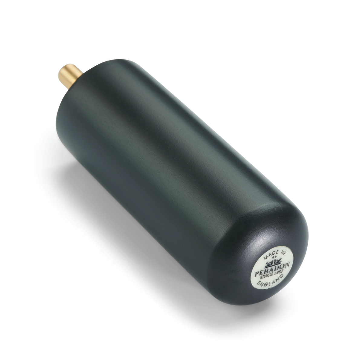 Peradon 3 Inch Ebonised Mini Butt Extension - On angle view
