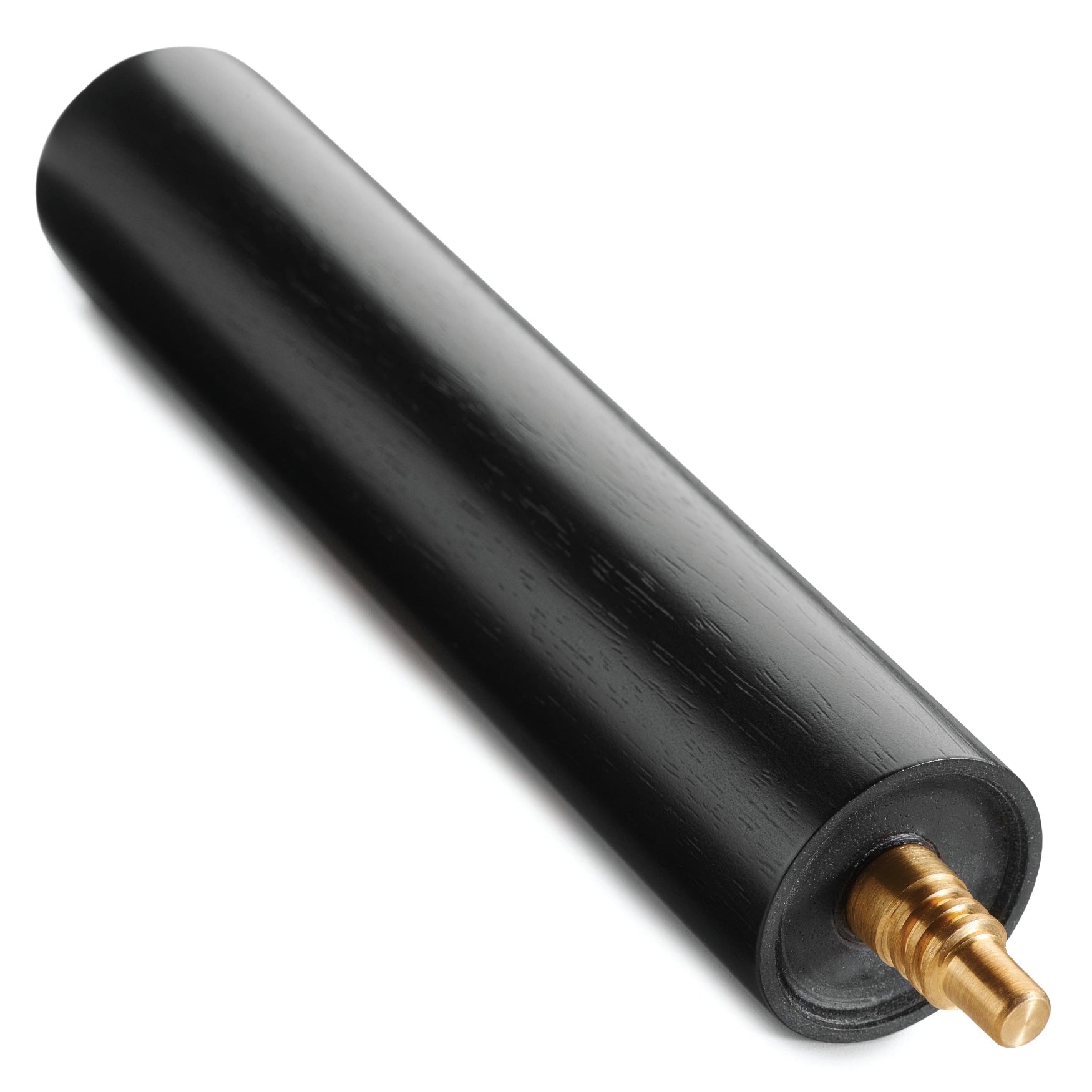 Peradon 6 Inch Ebonised Mini Butt Extension - Joint view.