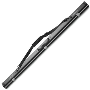 Peradon Black Halo GO 3/4 Cue Case Closed