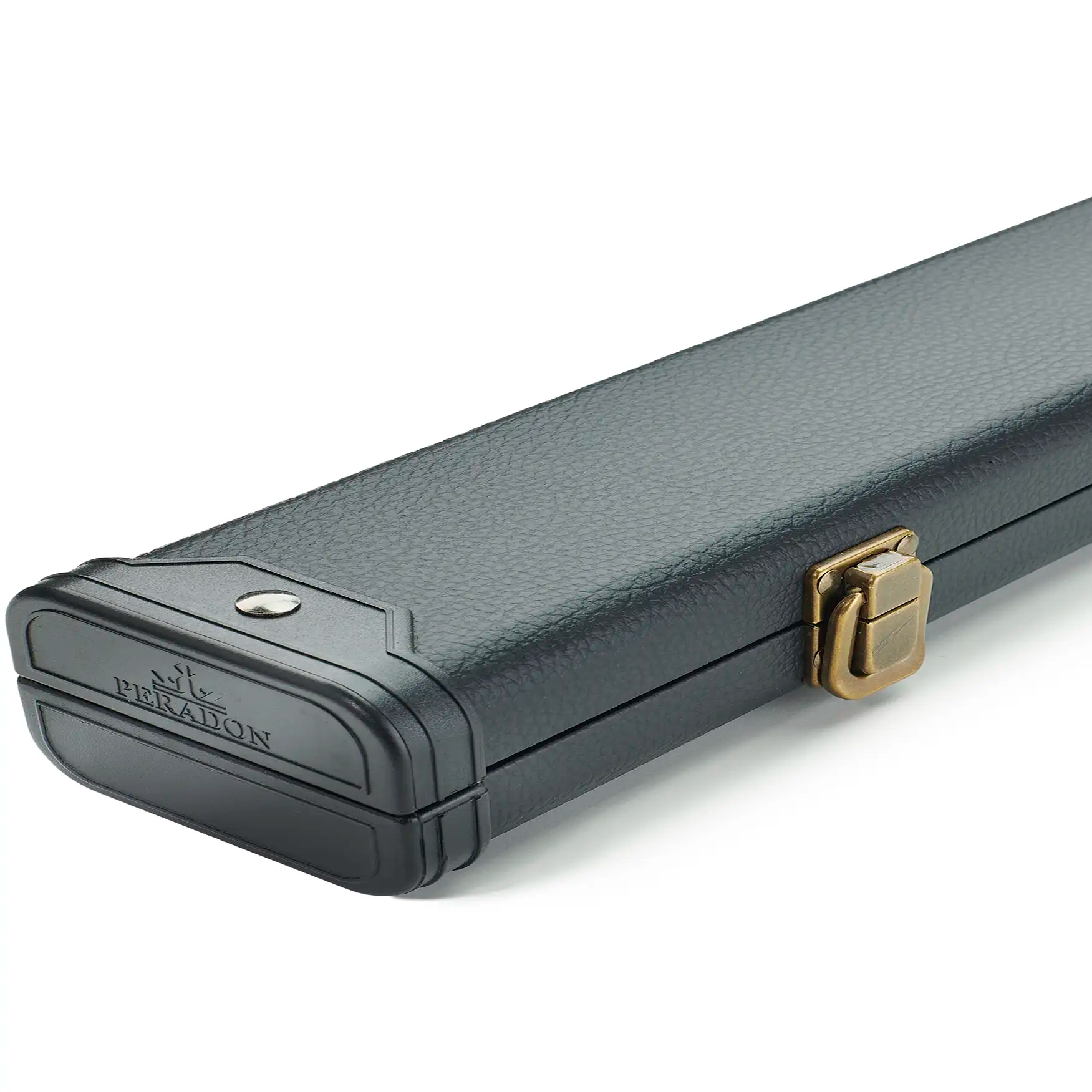 Peradon Clubman 3/4 Cue Case end cap view