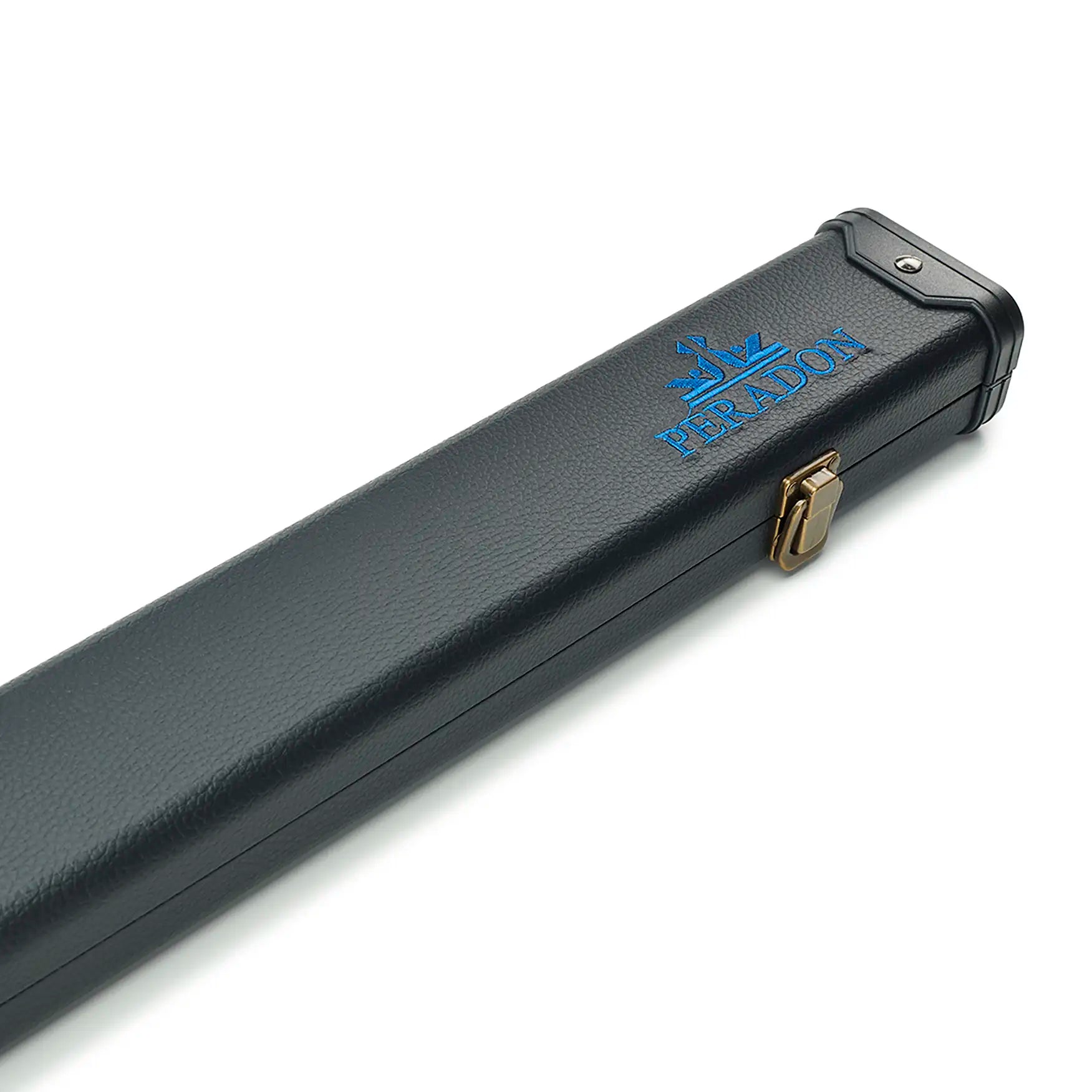 Peradon Clubman 3/4 Cue Case Logo view