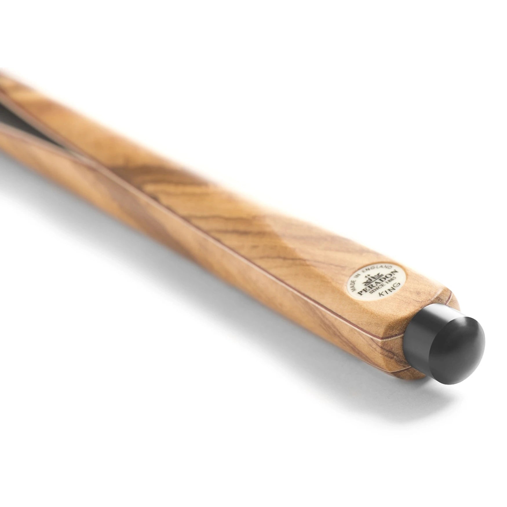 Peradon Cue Nylon Butt Protector - On cue view