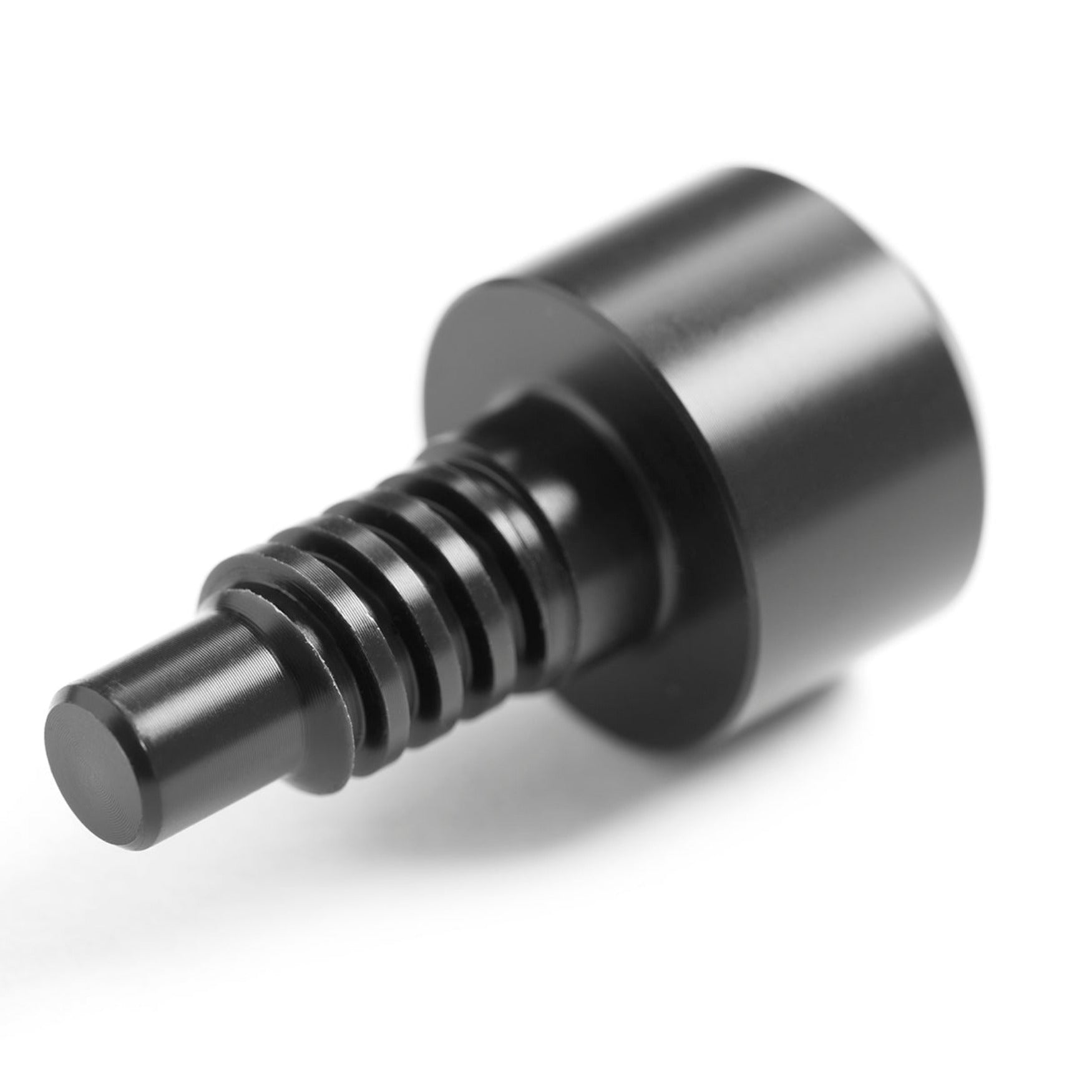 Peradon Cue Nylon Butt Protector - Thread view