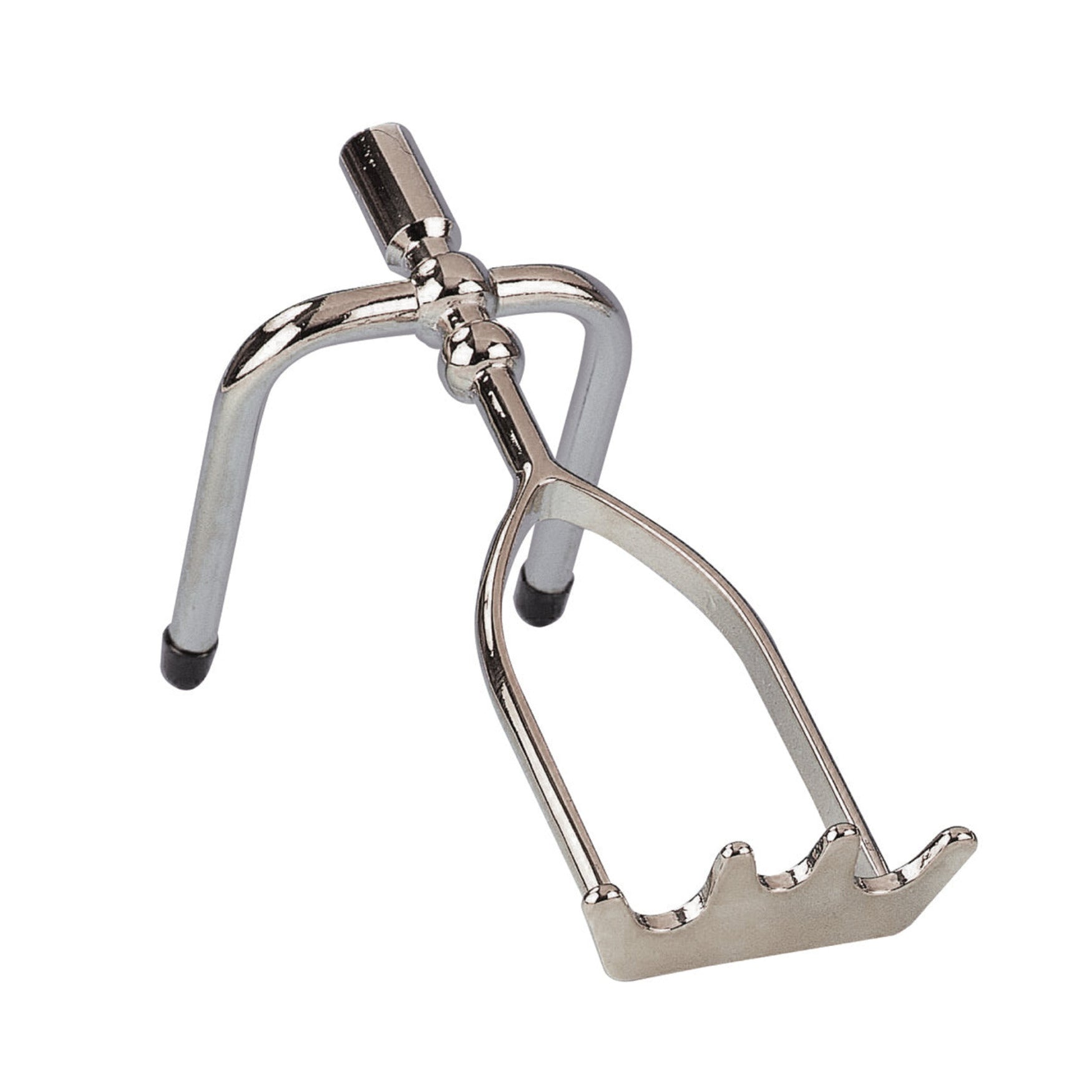 Peradon Extended Spider Rest Heads - Chrome with toes