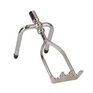 Peradon Extended Spider Rest Heads - Chrome with toes