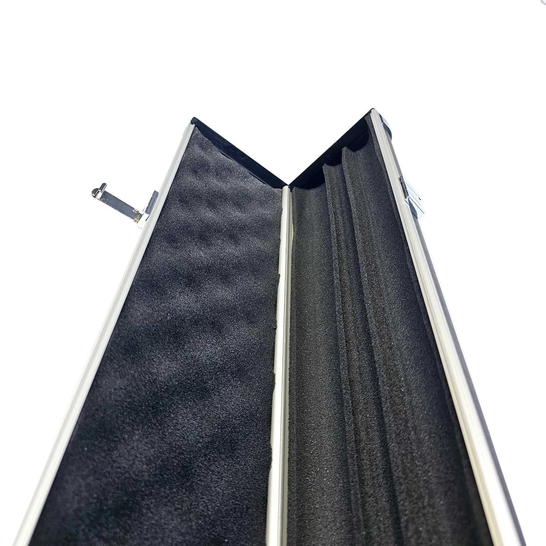Peradon Halo Plus Cue Case Interior 
