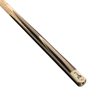 Peradon Joe Davis 600 One Piece Snooker Cue - Butt view
