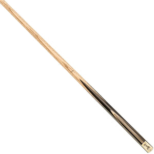 Peradon Joe Davis 600 One Piece Snooker Cue - Full length view