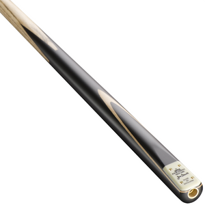 Peradon Joe Davis Two Piece Snooker Cue - Butt view