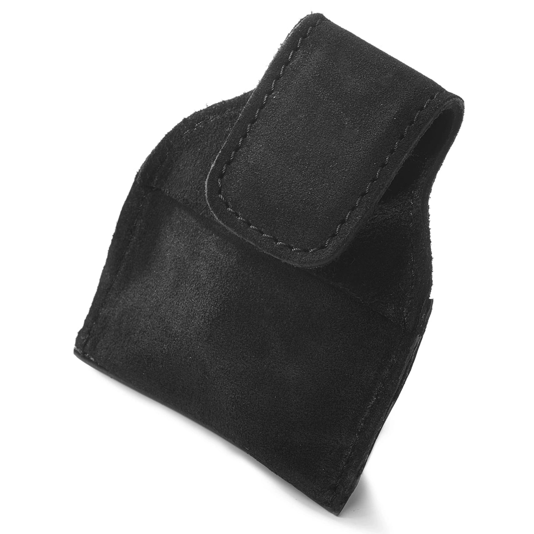 Peradon Leather Chalk Pouch - Back view