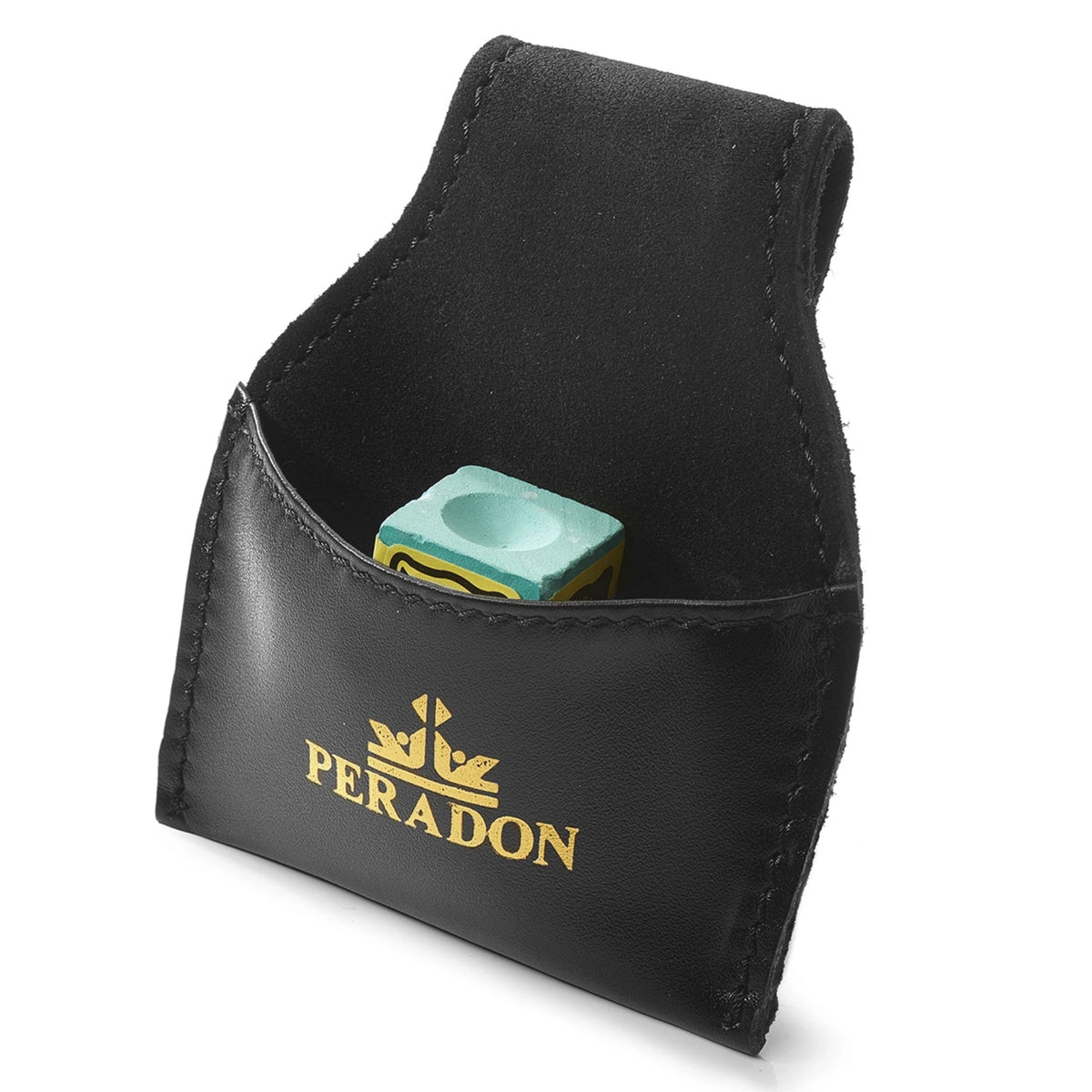 Peradon Leather Chalk Pouch - Main view