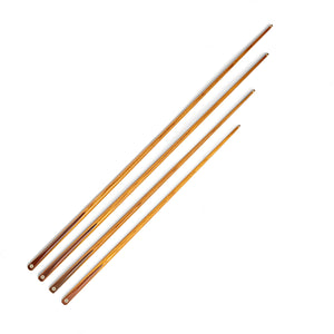 Peradon One Piece Merit Cue. Various sizes