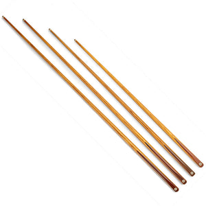 Peradon One Piece Merit Cues - On angle view