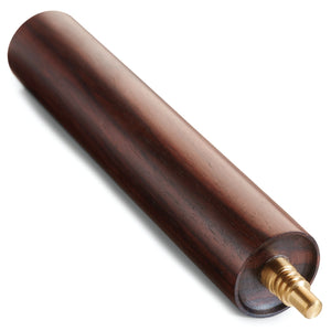 Peradon Rosewood 6 Inch Mini Butt Extension - Joint view