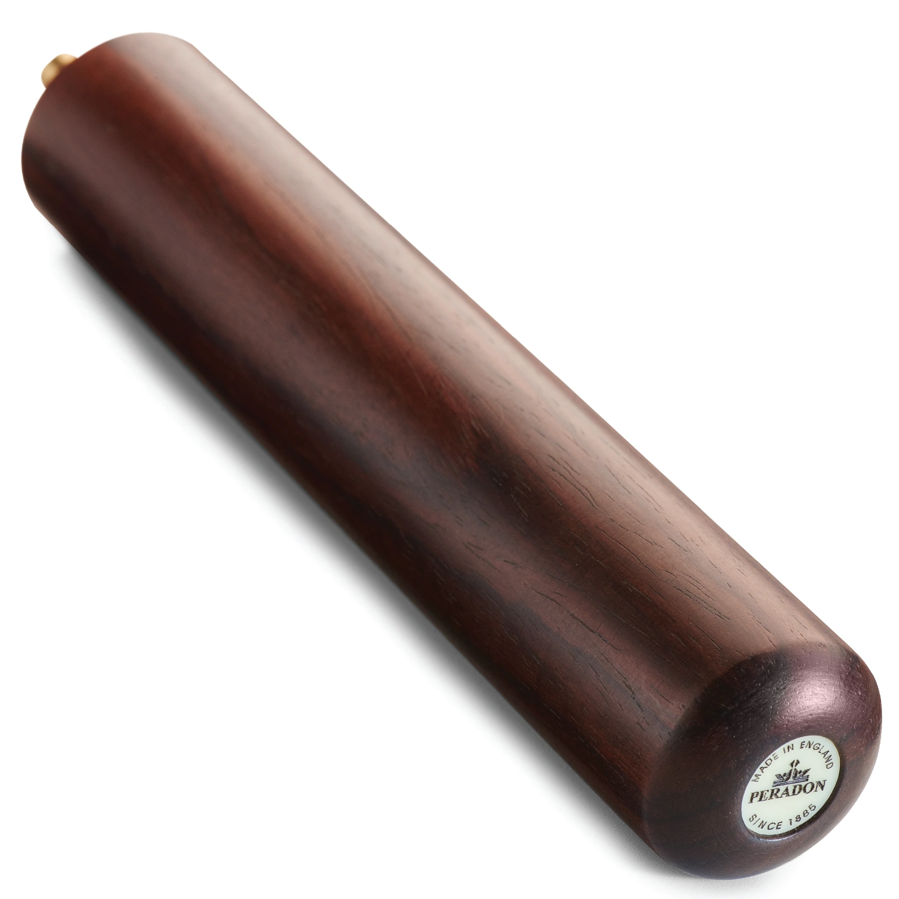 Peradon Rosewood 6 Inch Mini Butt Extension - On angle view