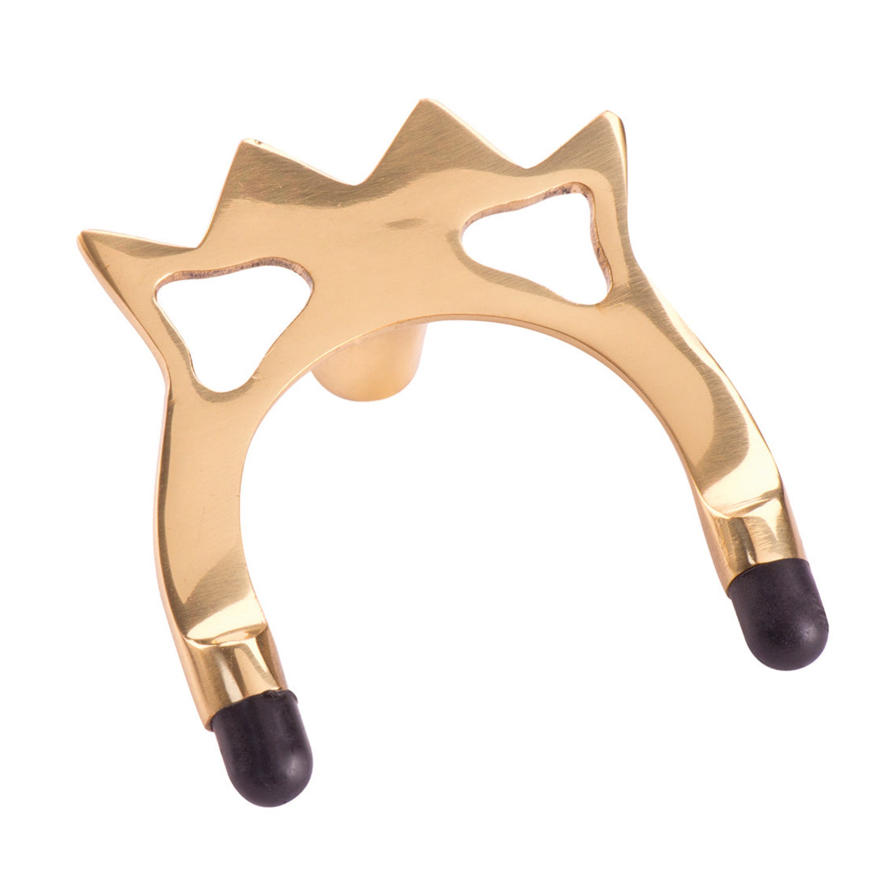 Peradon Spider Rest Heads - Brass with toes