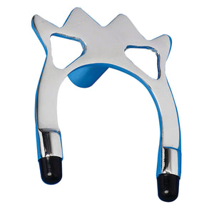 Peradon Spider Rest Heads - Chrome with toes