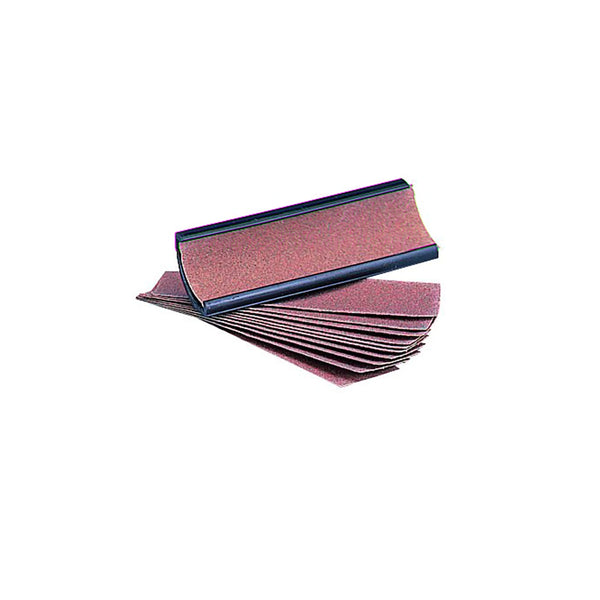 Cue Tip Shaper Sander Blau Rot Snooker Zubehör UK Cue Tip Shaper & Sander – Für Billard- & Snooker-Queues, In Rot Oder Blau, UK-Herstellung Cue & Case Man Shaper - Foto 3