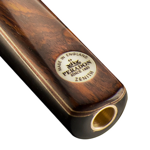 Peradon Zenith One Piece 8 Ball Pool Cue - Badge view