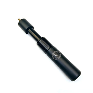 Premium Cues 6" - 8" Telescopic Mini Butt extended