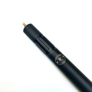 Premium Cues 6" - 8" Telescopic Mini Butt on angle view