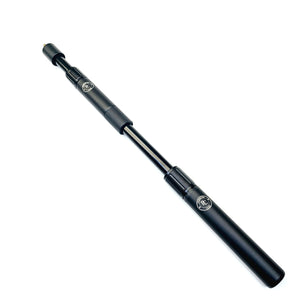 Premium Cues 9" - 13" Telescopic Mini Butt - Combined view