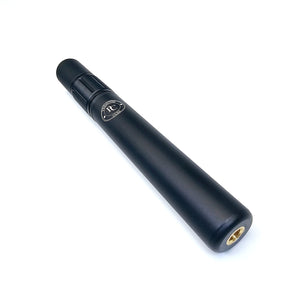 Premium Cues 9" - 13" Telescopic Mini Butt - On angle view