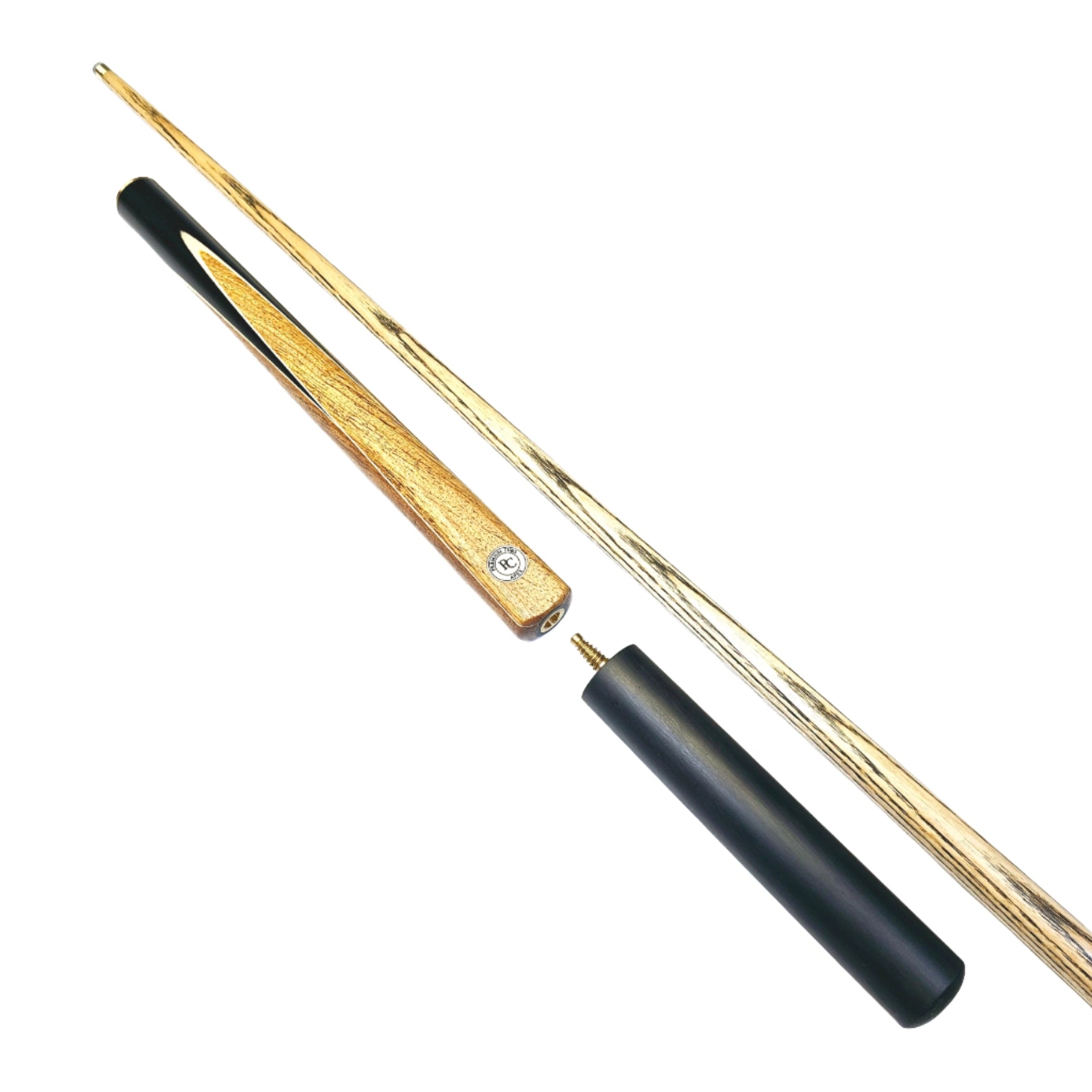 Premium Cues Apex 8 Ball pool cue full cue view