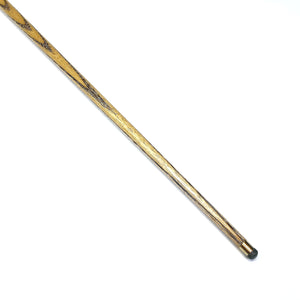 Premium Cues, Aspire 57 inch, handmade three quarter jointed 8 Ball Pool Cue shaft view