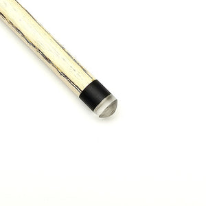 Premium Cues BREAKER 3/4 Jointed - 8 Ball Pool Break Cue - Tip view