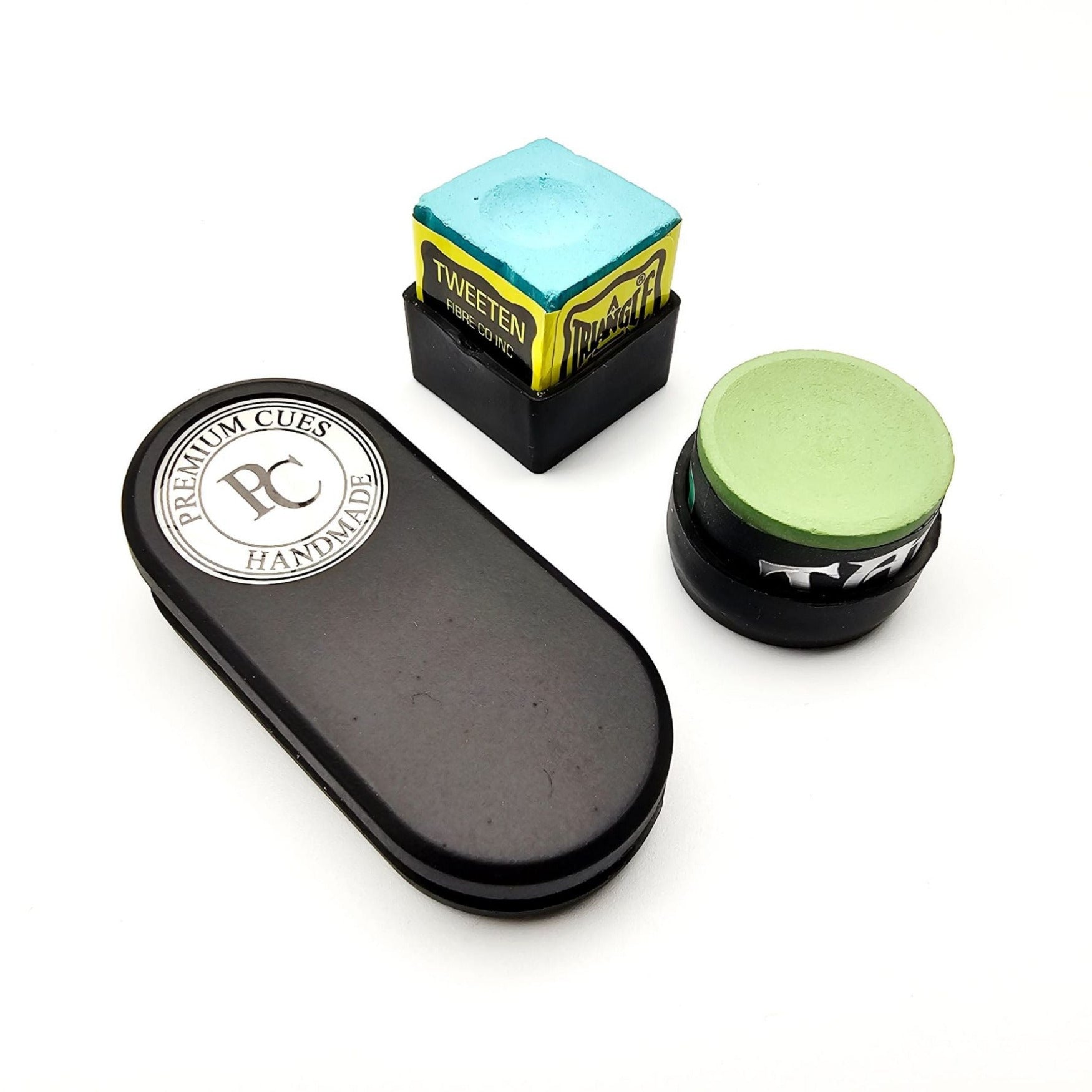 Premium Cues Dual Magnetic Chalk Holder - Main view