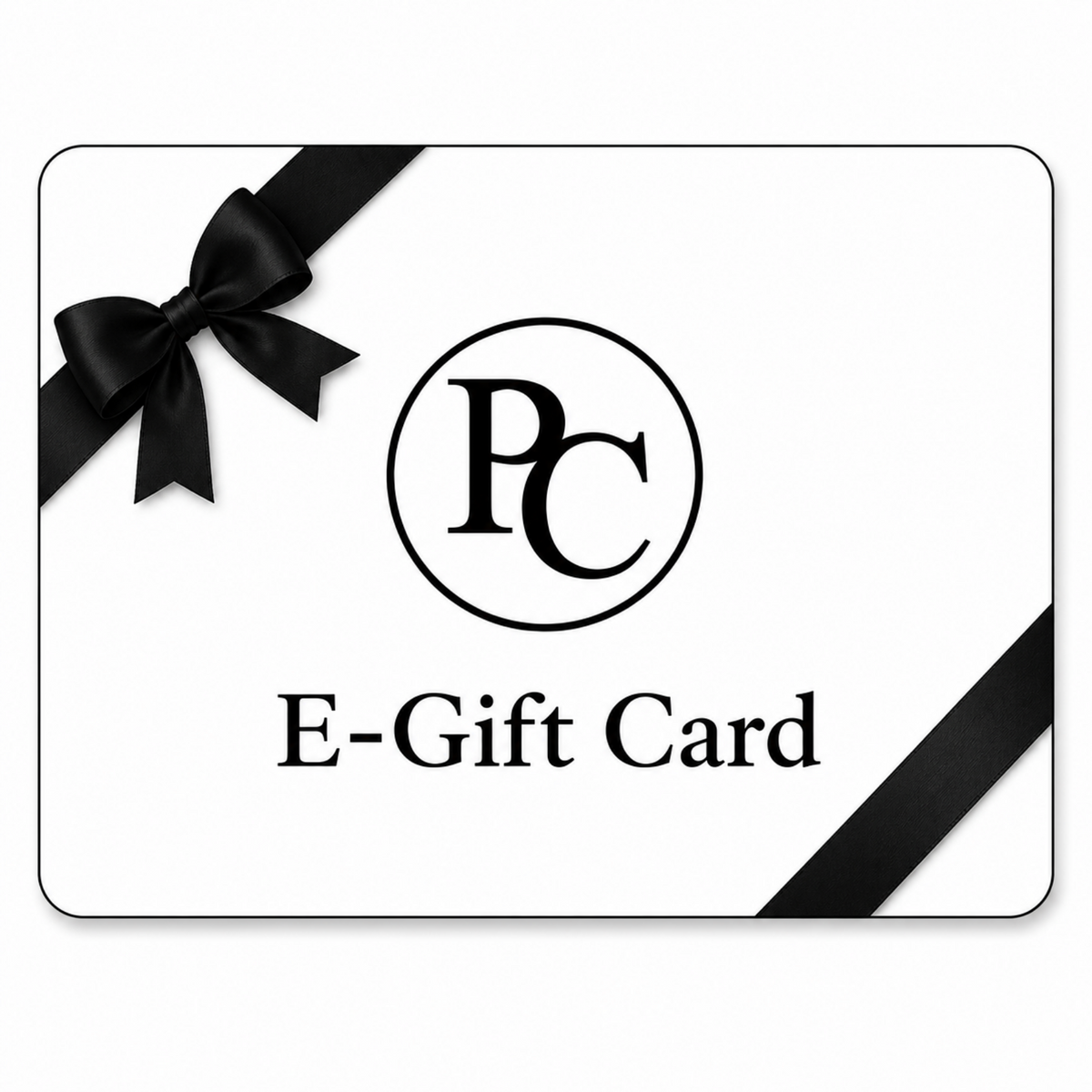 Premium Cues E-Gift Card - Main view