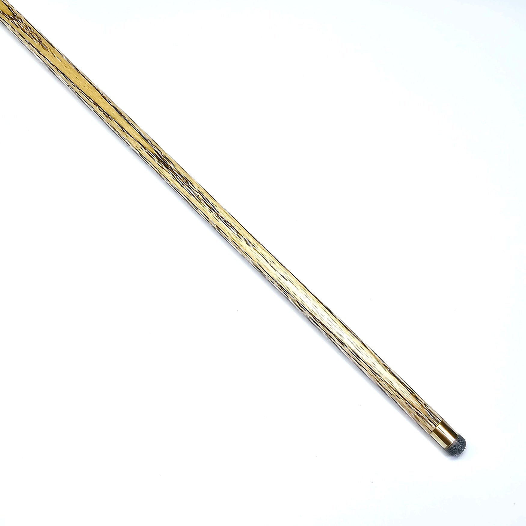Premium Cues Evolve 57 inch, handmade three quarter jointed 8 ball pool cue shaft view