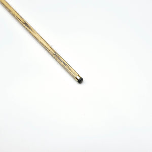 Premium Cues Evolve Handmade 3/4 Jointed Ash Snooker Cue tip view