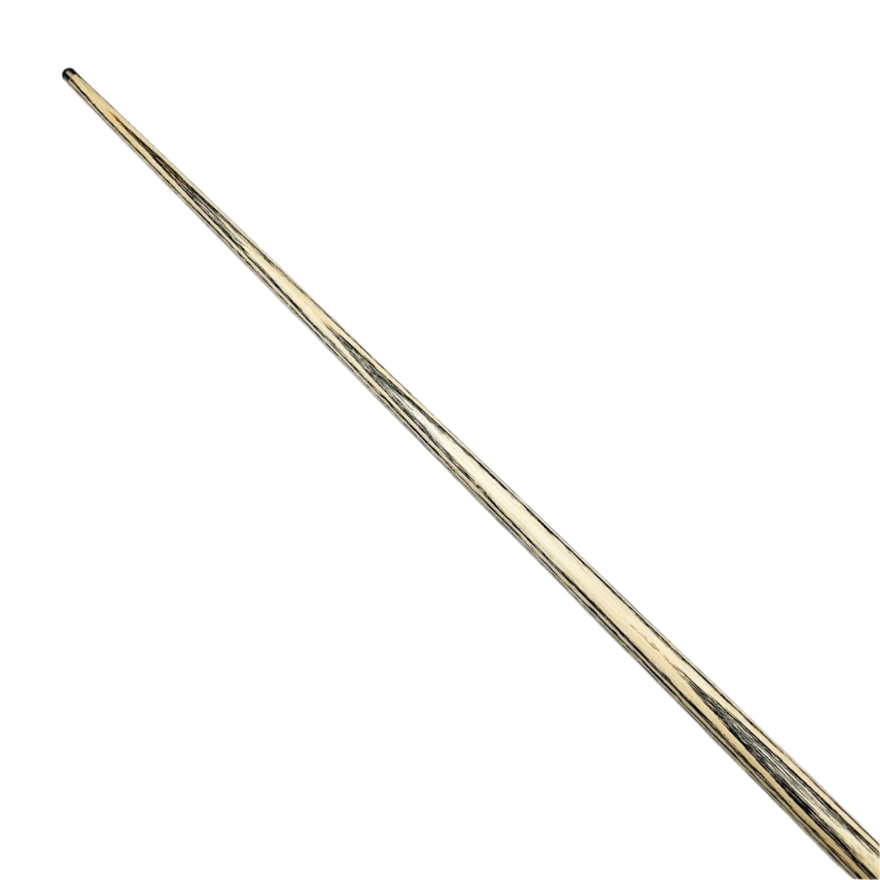 Premium Cues Exclusive -  3/4 Jointed Snooker Cue 9.5mm Tip, 18.4oz, 58" shaft view