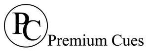 Premium Cues Logo