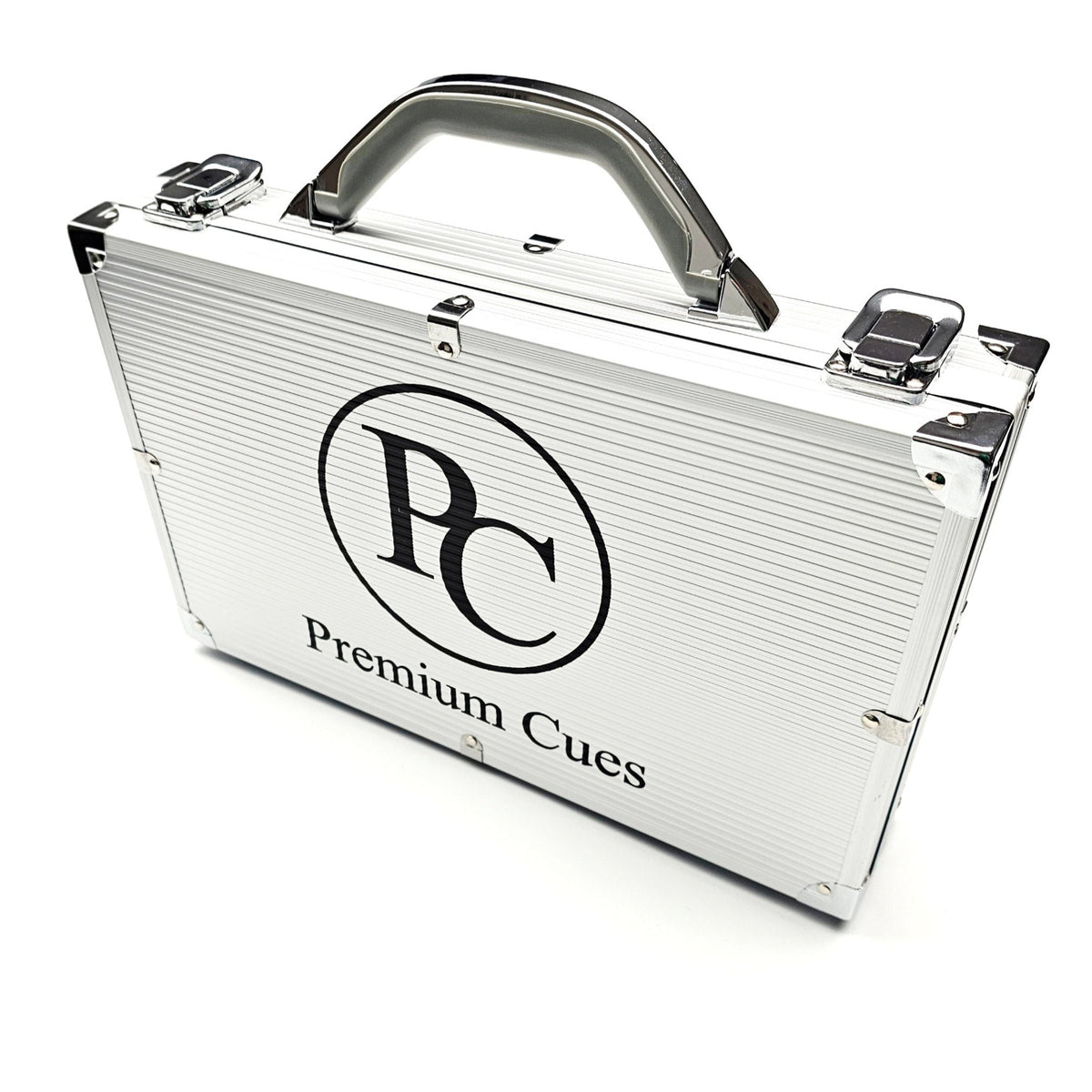 Premium Cues Full Size Snooker Ball Case - Closed view