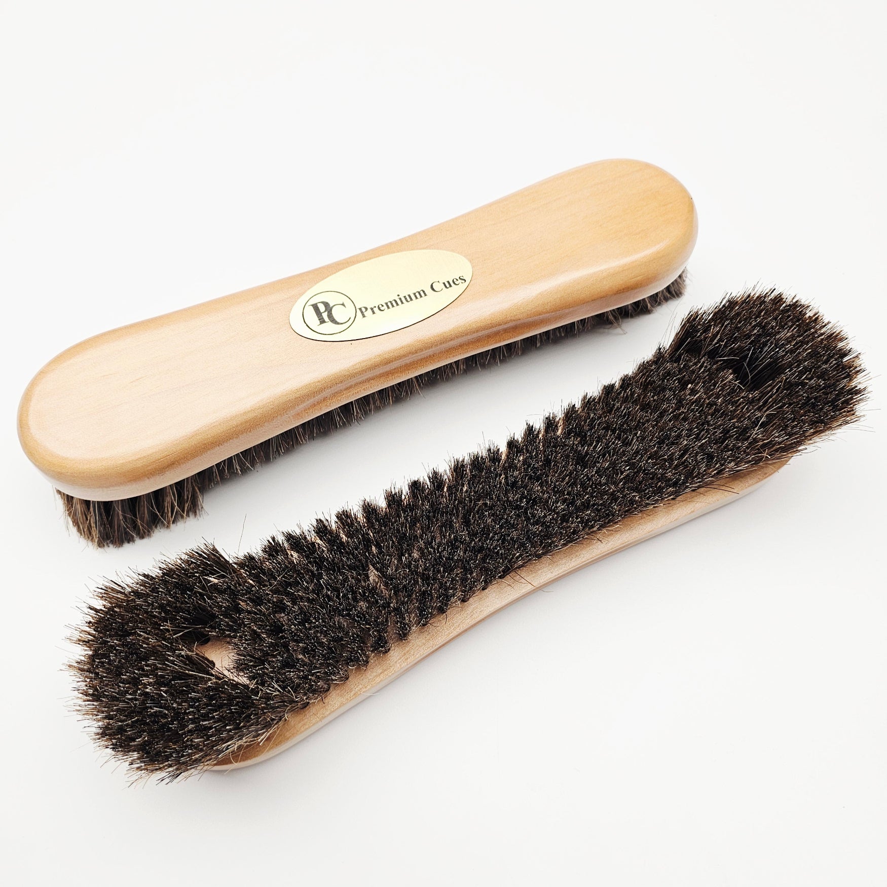 Premium Cues Horsehair table brush