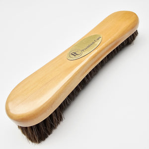 Premium Cues Horsehair table brush top view