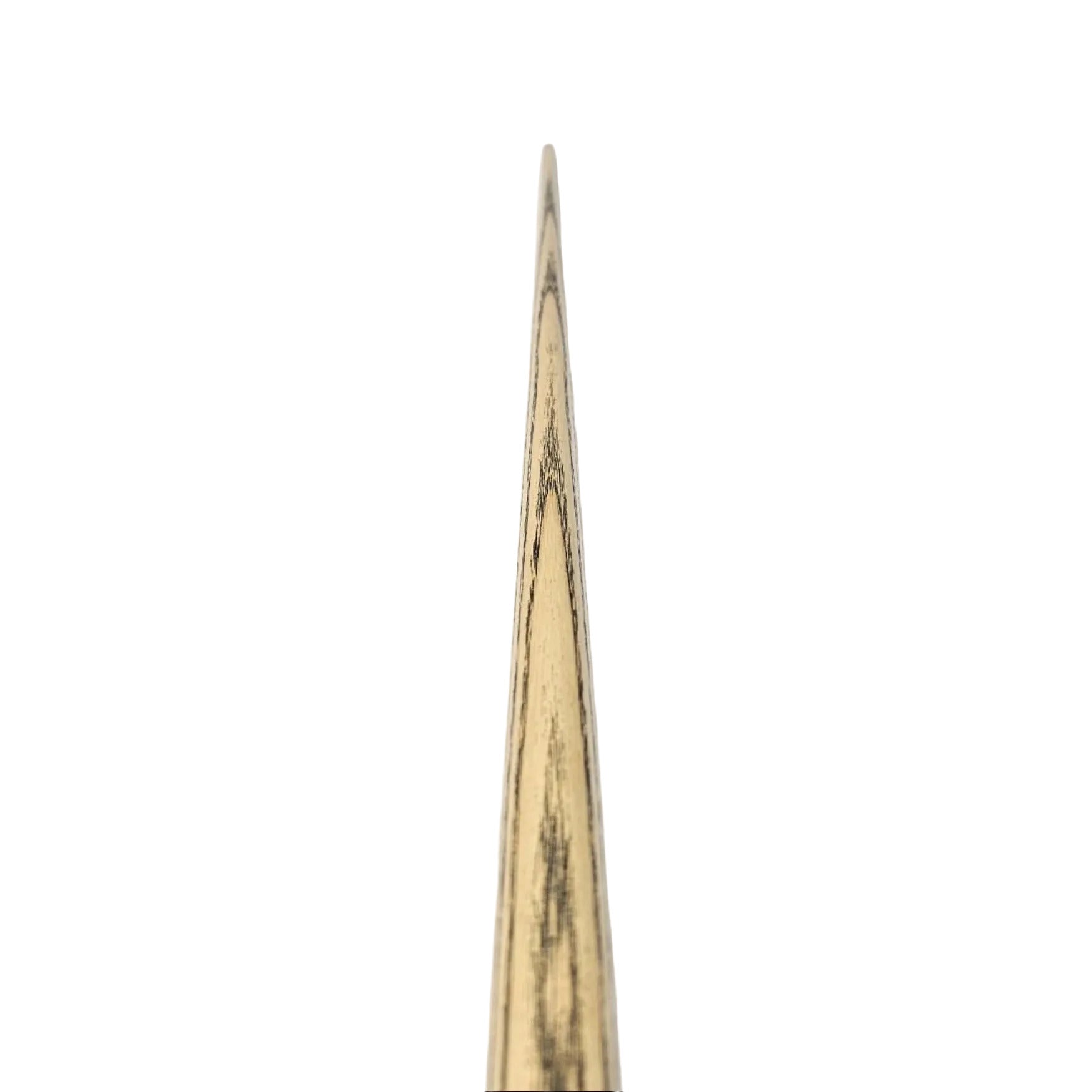 Premium Cues ICON No.001 - One Piece Snooker Cue - Down shaft view