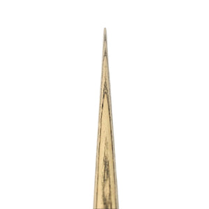 Premium Cues ICON No.001 - One Piece Snooker Cue - Down shaft view